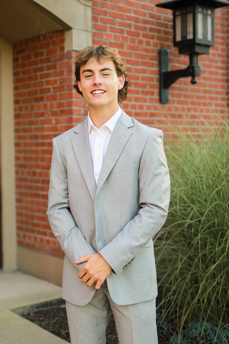 Cohen Stull — Founder of Summit Scents