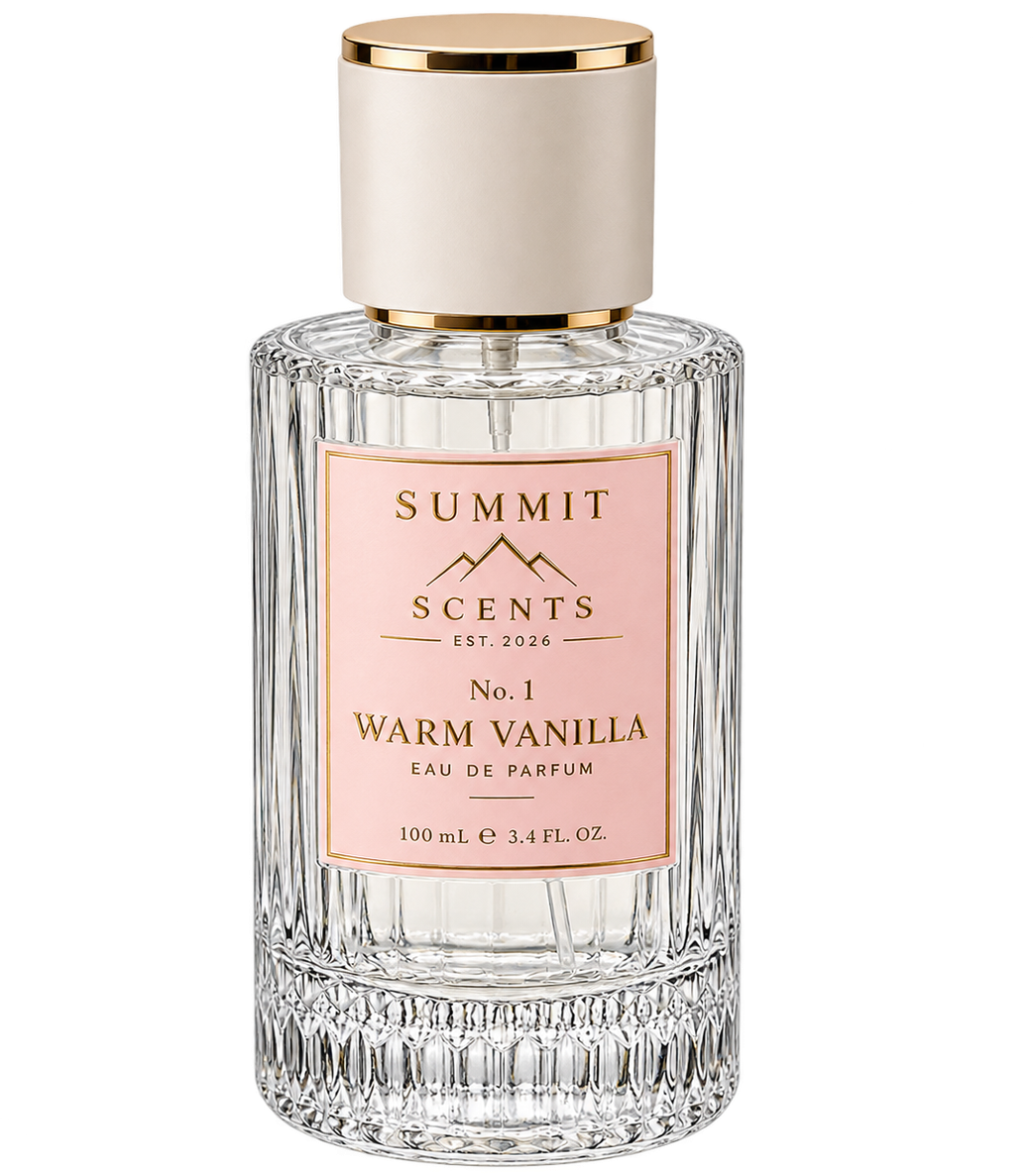 No. 1 - Warm Vanilla