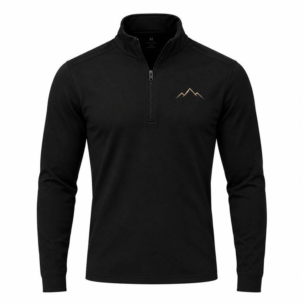 Summit Scents Quarter-Zip